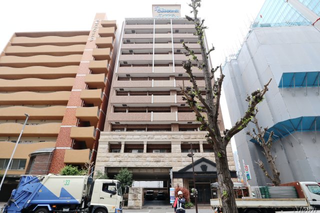 建物外観　建物外観を気になさる方へ、見た目の良い物件です