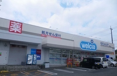 その他　ウエルシア沼津原東店（その他）まで500m