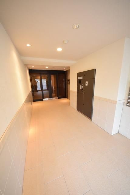 エントランス　☆綺麗なロビーです☆