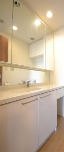 洗面設備　洗面※別部屋参考写真