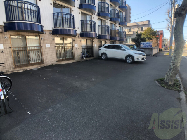 駐車場　駐車場その他