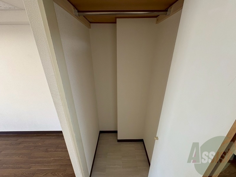 収納　こちらは収納です。物をしまう事ができますね！