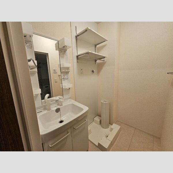 洗面設備　洗面所