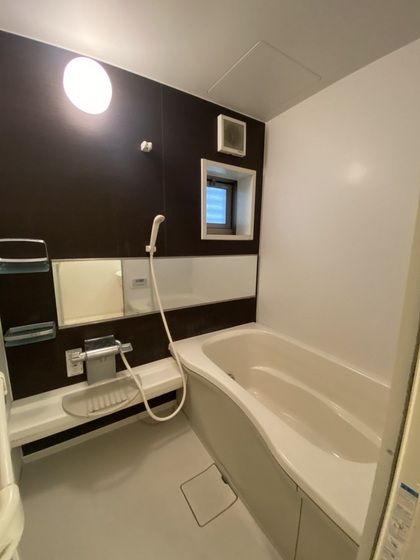 バス・シャワールーム　※他号室の写真です