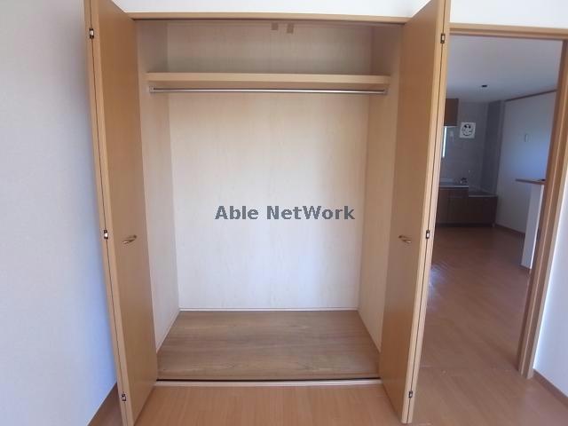 収納　同型タイプ部屋