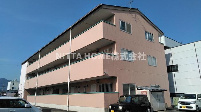 建物外観　小型件１匹飼育可能です☆