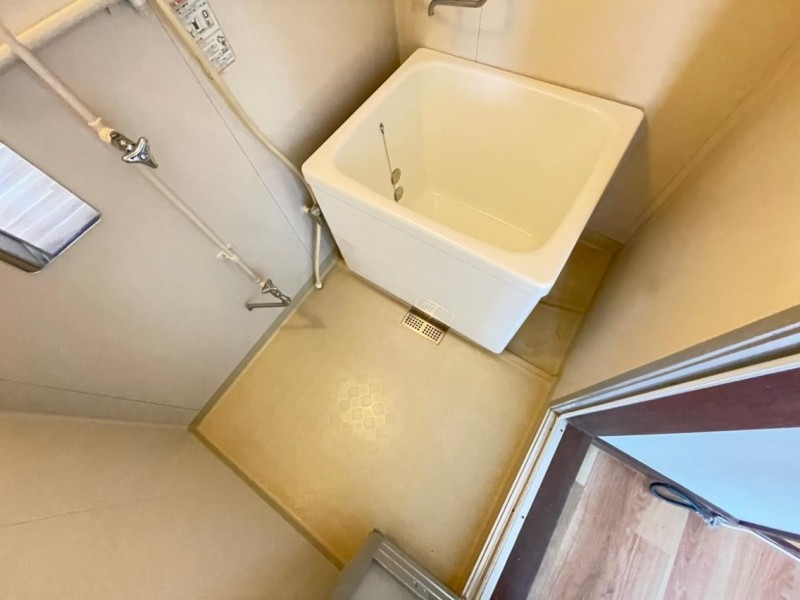 バス・シャワールーム　浴室