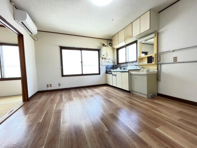 居室・リビング　リビング１