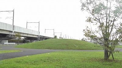 公園　ひょうたん公園（公園）まで600m