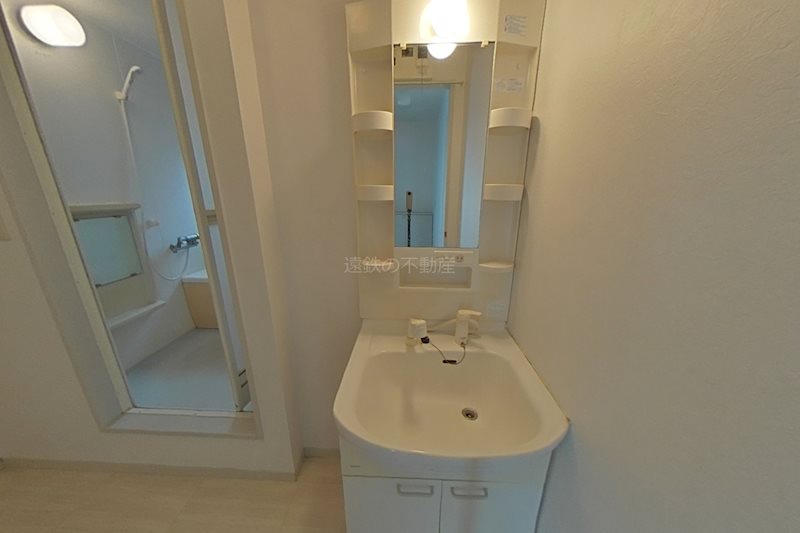 洗面設備　※他部屋参照・現況優先