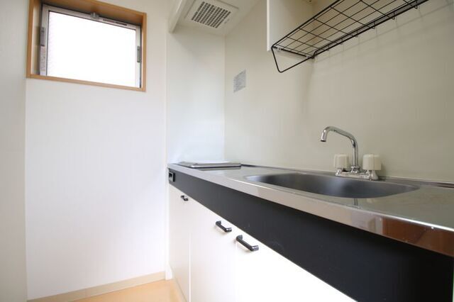 キッチン　※別室の参考写真の為、現況優先です。