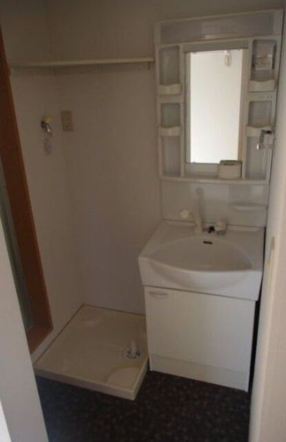 洗面設備　※別室の参考写真の為、現況優先です。