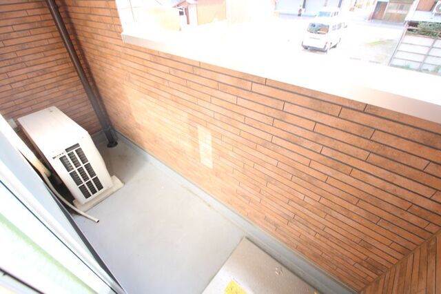 バルコニー　※別室の参考写真の為、現況優先です。