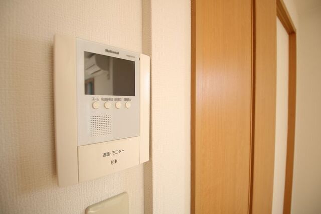 セキュリティ　※別室の参考写真の為、現況優先です。