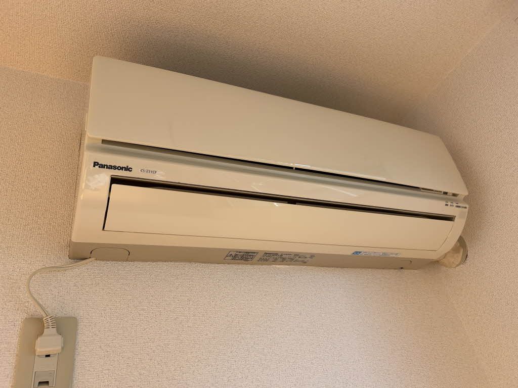 その他設備　エアコン