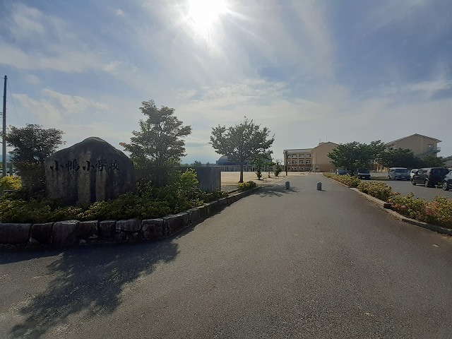 小学校　倉吉市立小鴨小学校（小学校）まで700m