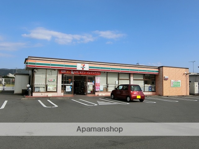 コンビニ　セブンイレブン函南間宮店（コンビニ）まで120m