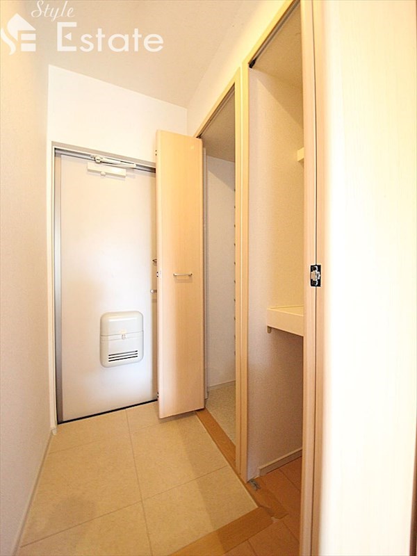 その他　シューズボックス