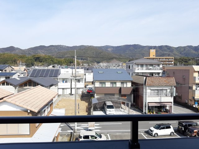 眺望　2022年3月撮影