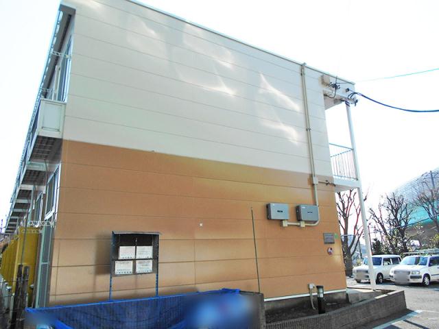 ロビー　駐車場