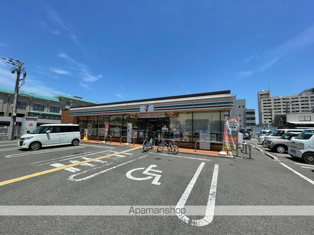 コンビニ　セブン－イレブン和歌山美園町４丁目店（コンビニ）まで278m