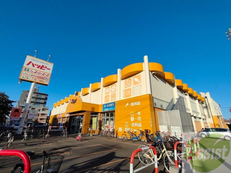 スーパー　スーパーエース北30条店（スーパー）まで467m