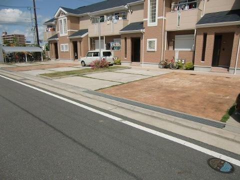 　その他共有部分　駐車場