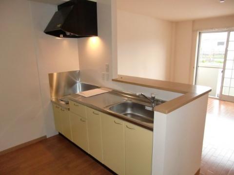 　キッチン　キッチン