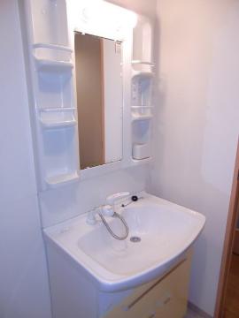 　洗面設備　洗面化粧台