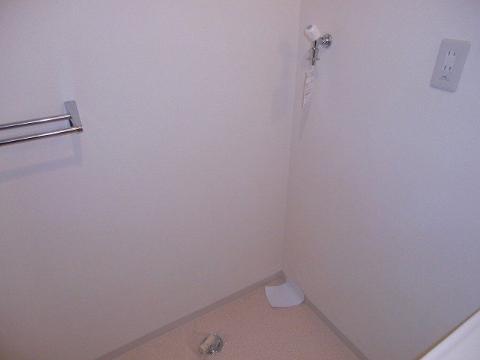 　その他設備　洗濯機置場