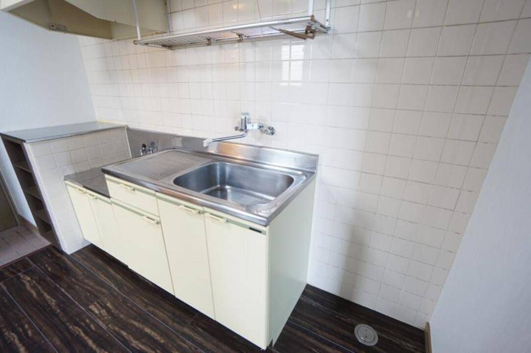 キッチン　キッチン