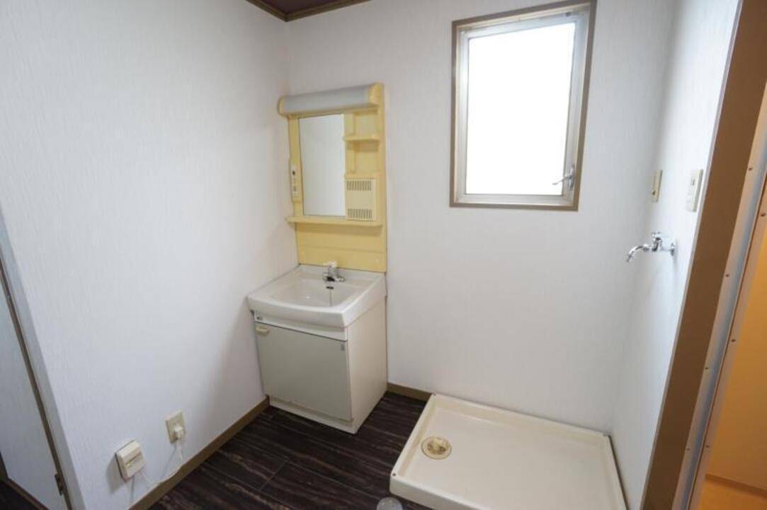 洗面設備　洗面所