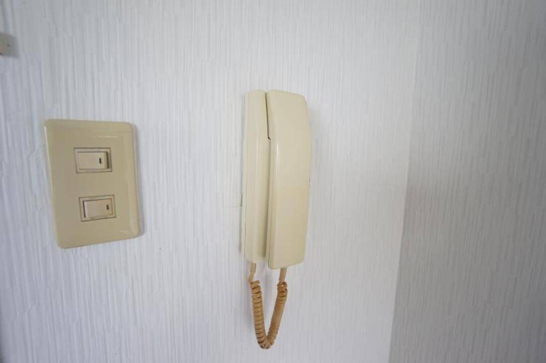 セキュリティ　インターホン