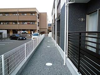 バルコニー　※写真と現状が異なる場合は現状を優先