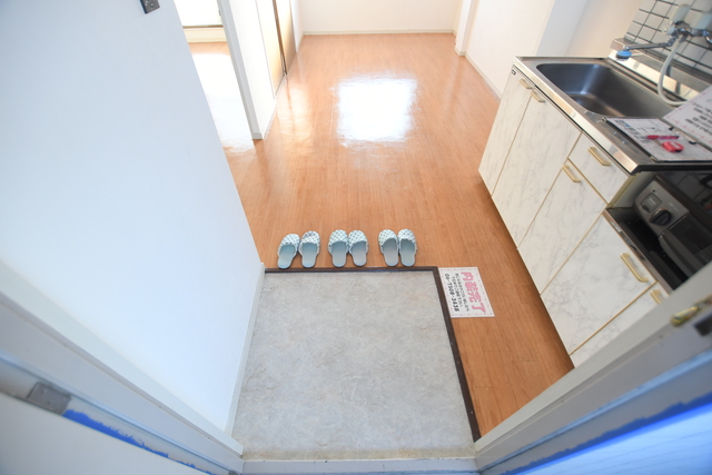 玄関　玄関