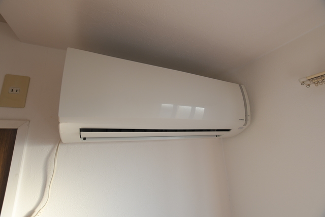 その他設備　エアコン
