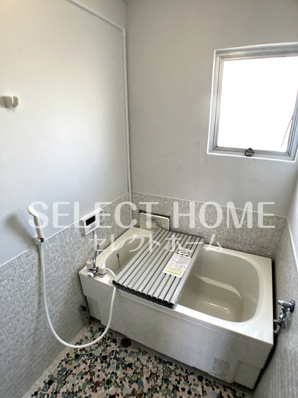 バス・シャワールーム　日々の暮らしに欠かせないお風呂です