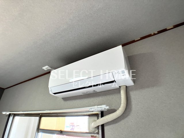 その他設備　エアコン付き