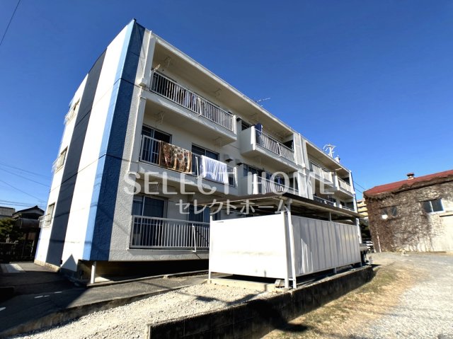 建物外観　建物外観を気になさる方へ、見た目の良い物件です