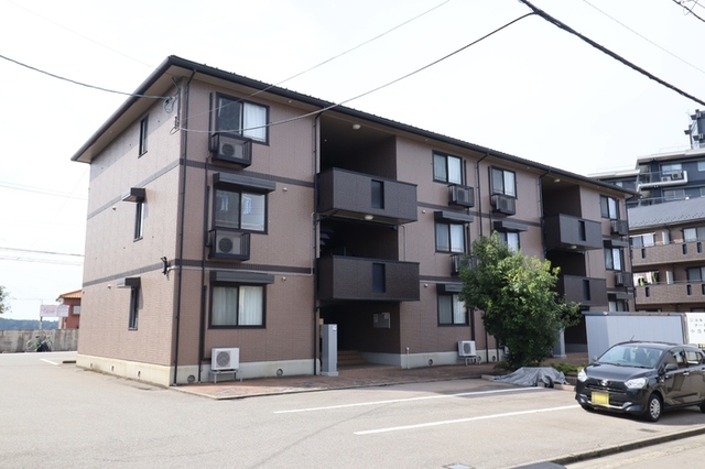 建物外観　建物外観