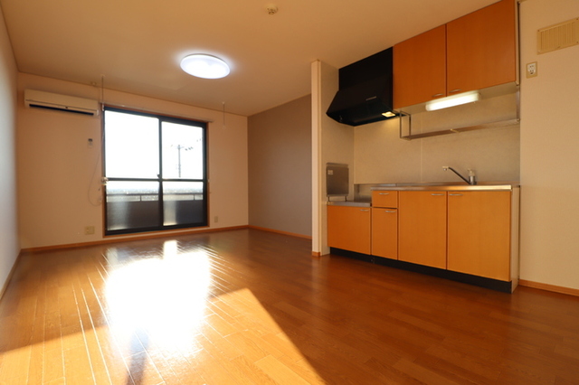 居室・リビング　リビング