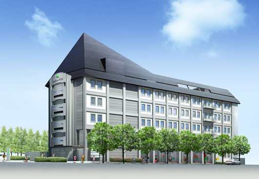 病院　医療法人比治山病院（病院）まで829m