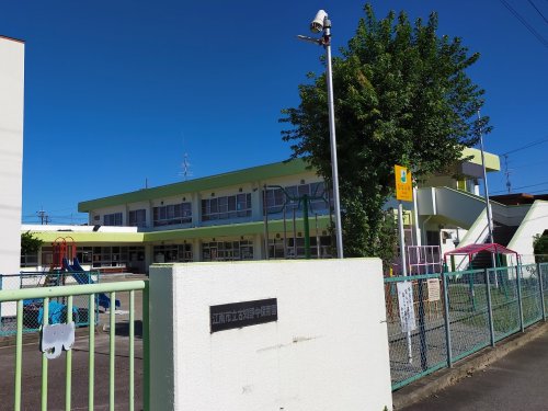 幼稚園・保育園　江南市立古知野中保育園（幼稚園・保育園）まで494m