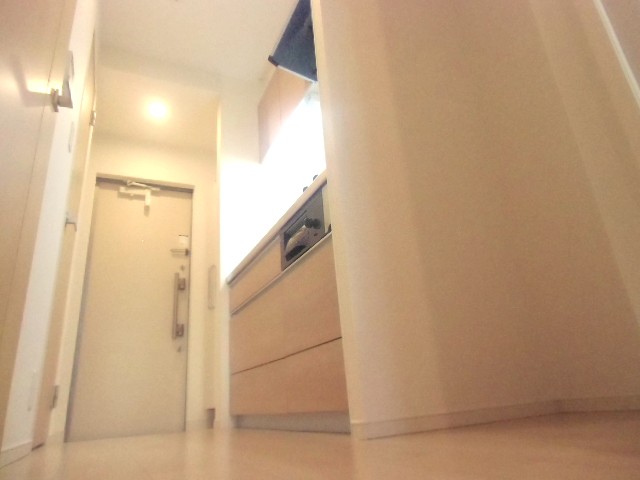 その他設備　使いやすい人気のシステムキッチンです☆