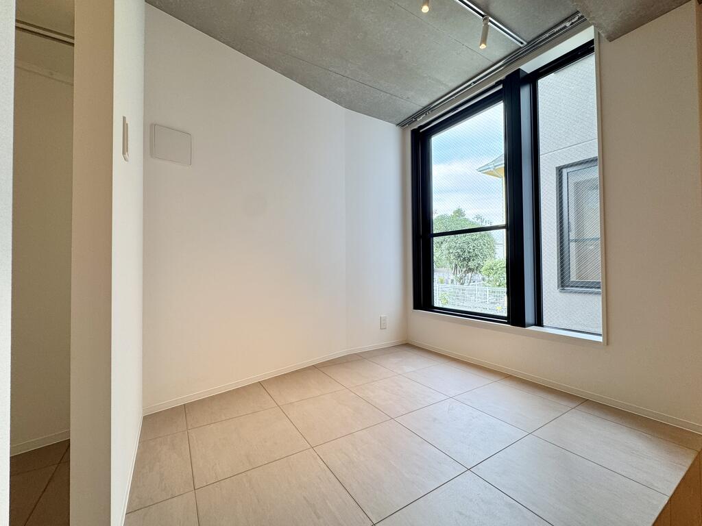 その他部屋・スペース　開放感のある小上がりスペース