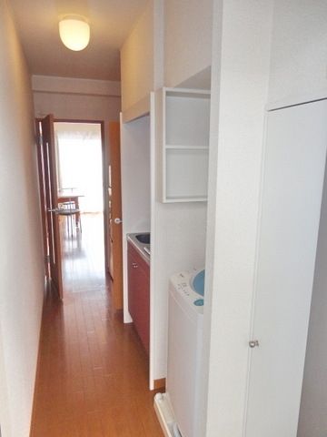 玄関　★玄関側★