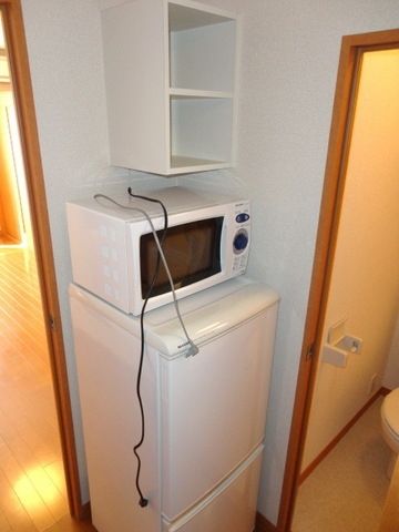 その他設備　★冷蔵庫・電子レンジ★