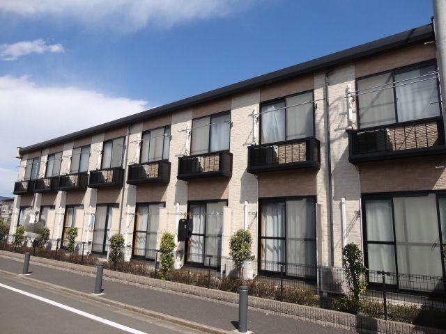 建物外観　★外観★