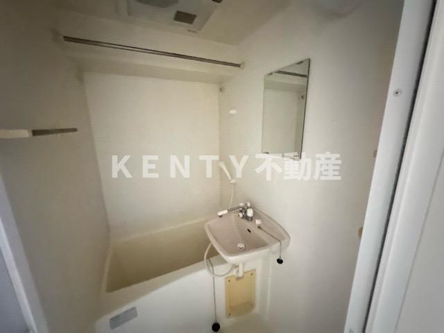 バス・シャワールーム　お風呂で日々の疲れを落としましょう