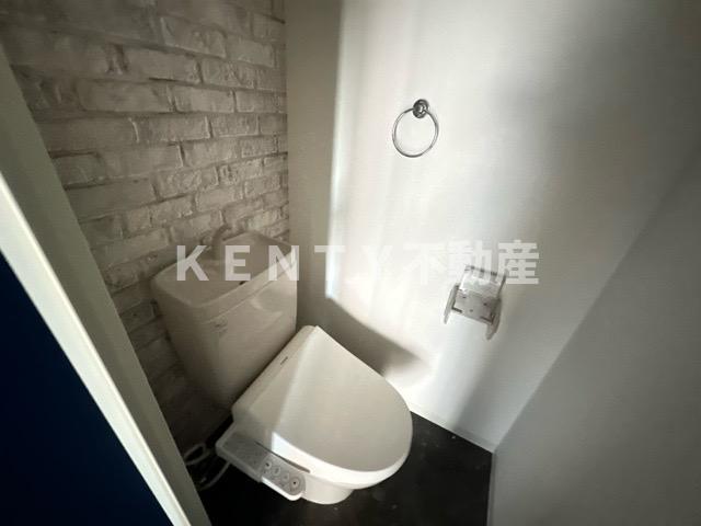 トイレ　トイレです